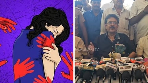 நடிகர் எஸ்.வி.சேகர்