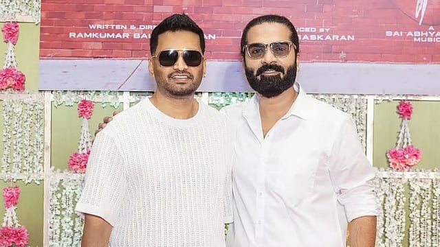 Simbu, Santhanam