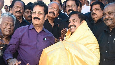 Krishnasamy Signals Openness to Alliance if TVK Takes Initiative