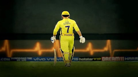 dhoni