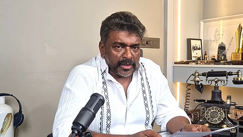 Parthiban, No caste No religion