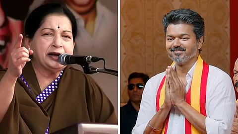 ஜெயலலிதா - விஜய்