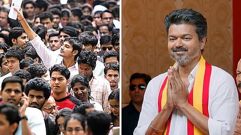 தவெக இளைஞர்கள் வாக்குறுதிகள்