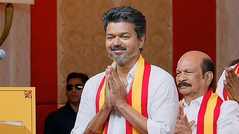 ₹100 Crore Asset Gap in Vijay’s Nomination Raises Legal Concerns