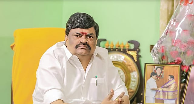 ராஜேந்திர பாலாஜி