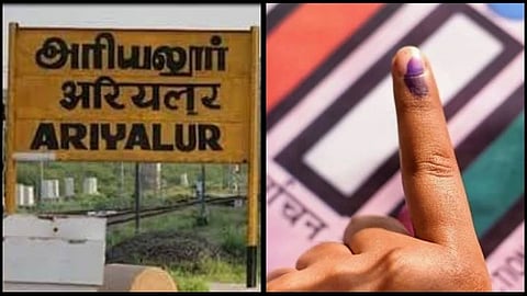 ariyalur