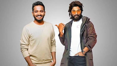 Allu Arjun teams up with Basil Joseph for his 25th film