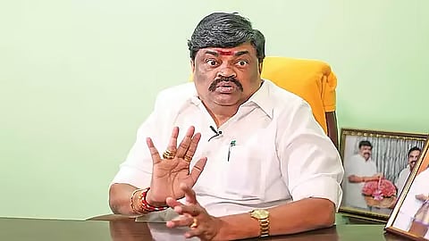 ராஜேந்திர பாலாஜி