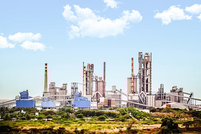 cement factory , Ariyalur 