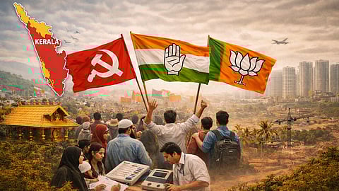 Kerala assembly election