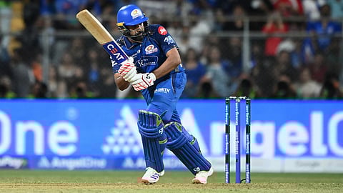 IPL 2026 season MI won by 6 wickets Vs KKR