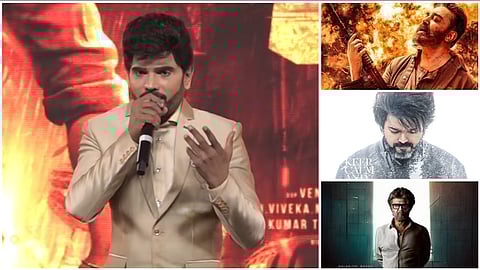 Legend Saravanan, Leader