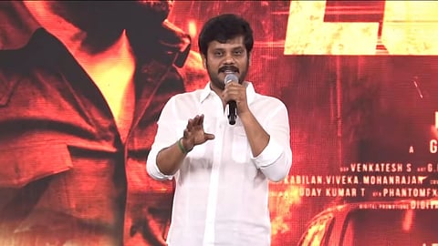 Legend Saravanan fans are more energizer than himself says Durai Senthilkumar