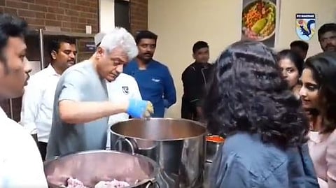 அஜித் - ஷாலினி