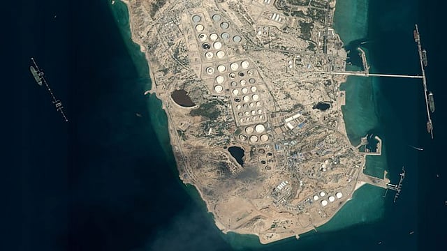 Kharg Island 