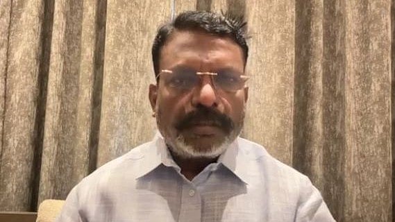 திருமாவளவன்