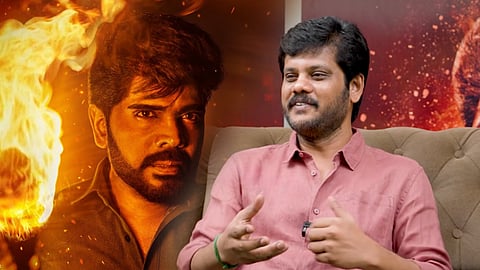 I told Leagend Saravanan to grow beard says Durai Senthilkumar 