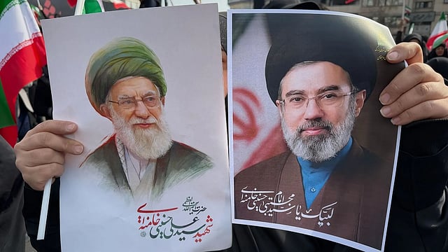 Mojtaba Khamenei