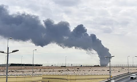 iranian 7th attack kuwait airport 