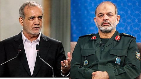 Iran Crisis: IRGC Sidelines President Masoud Pezeshkian