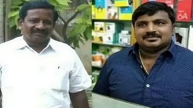 ஜெயராஜ் - பென்னிக்ஸ்