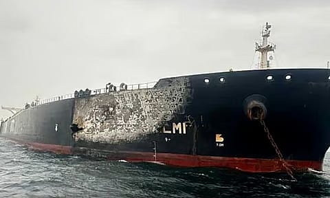 iranian 7th attack kuwait airport 