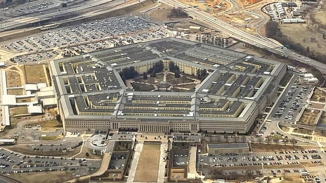 us pentagon