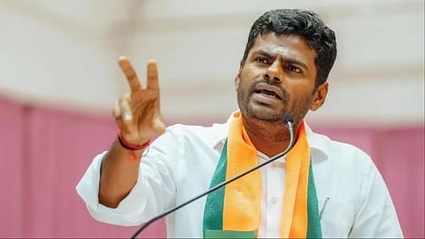 TN BJP Candidates list out no ticket for Annamalai