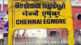 Chennai Egmore assembly constituency updates