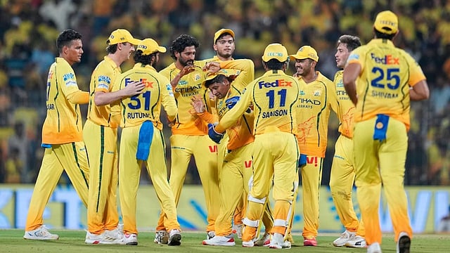 சிஎஸ்கே, 2026