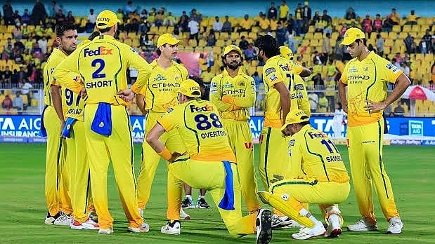 சிஎஸ்கே, 2026