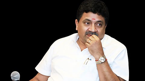 பிடிஆர் பழனிவேல் தியாகராஜன்