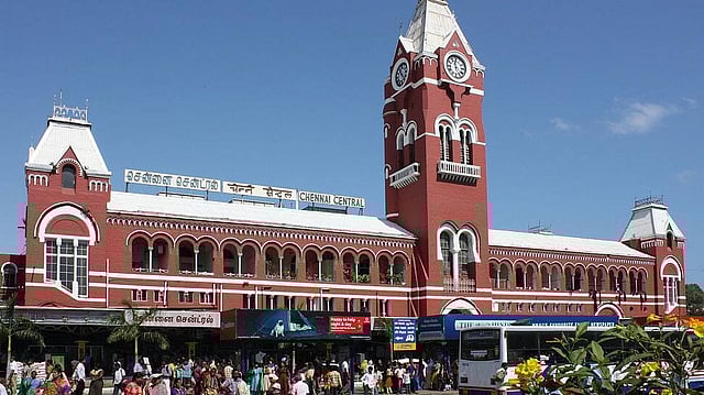 சென்னை சென்ரல்