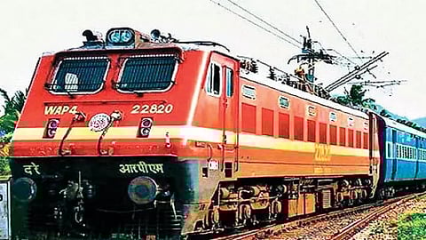 சிறப்பு ரயில்கள்