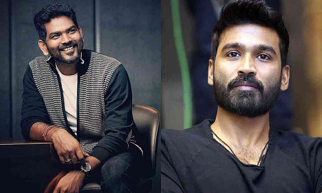 Vignesh Shivan, Dhanush