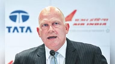 Campbell Wilson Steps Down as Air India CEO
