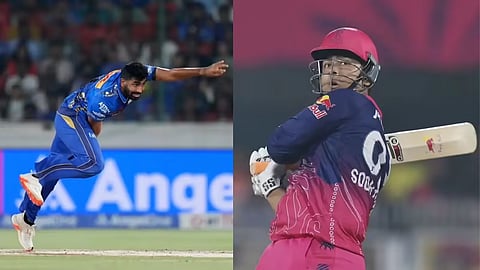 பும்ரா vs சூர்யவன்ஷி