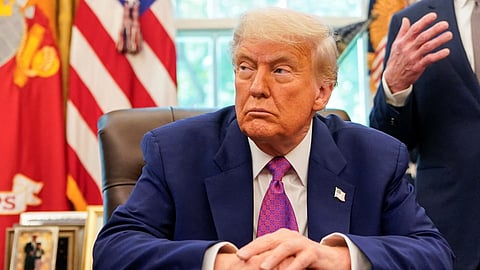 opposition parties are planning to remove donald trump from office