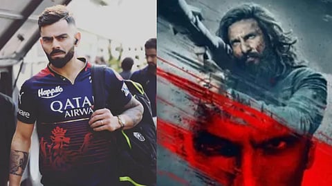 dhurandhar 2 - virat kohli