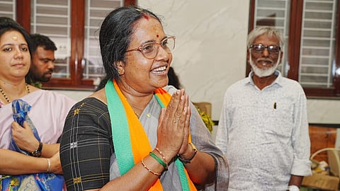 வானதி சீனிவாசன்