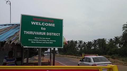Constituency Analysis: A Look at Tiruvarur District
