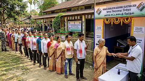 assam assembly election 2026 updates