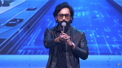 Pradeep wrote on draft dialogues of LKG says RJ Balaji