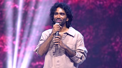 Meeting with S J Suryah changed my life says Pradeep Ranganathan