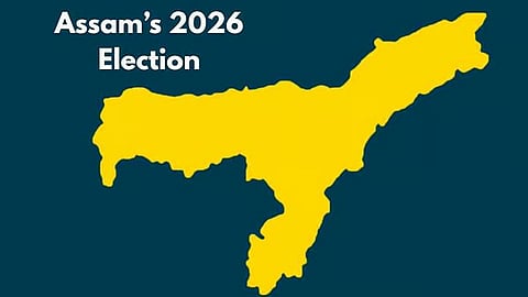 Assam Elections: Tight Two-Way Contest Between BJP and Congress Alliances