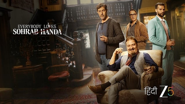  Everybody Loves Sohrab Handa