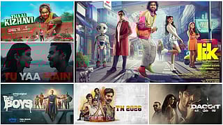 LIK, Thaai Kizhavi, The Boys