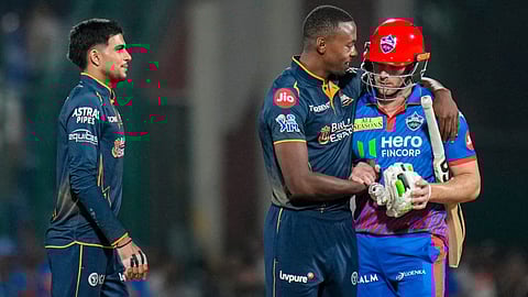 miller denied single