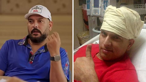 yuvraj singh about cancer