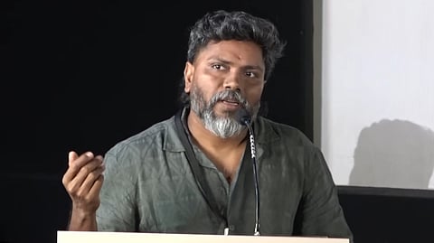Don't make films based on trends says Pa Ranjith